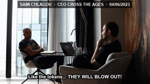 Les tokens vont exploser